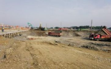 挖土方的劳务合同5篇