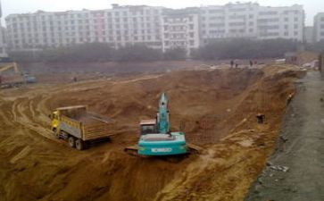 挖土方工程合同8篇