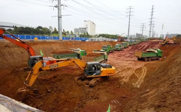 挖土方工程合同通用7篇