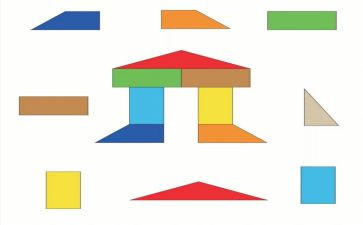 小班按图形分类教案6篇