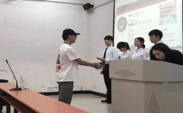 外联部部长竞选演讲稿5篇