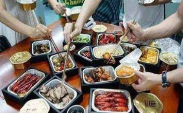 送外卖工作总结7篇