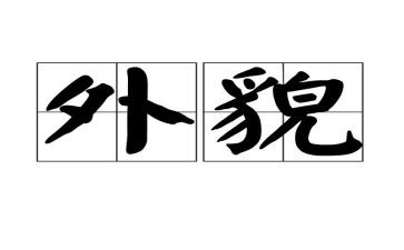 写外貌的作文6篇