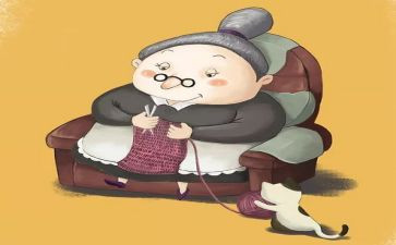 外婆作文300字7篇