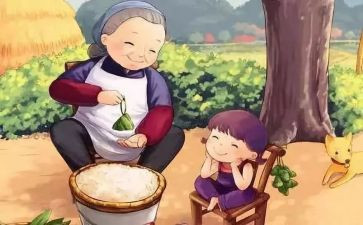 外婆做的面作文7篇
