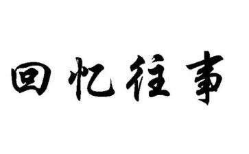 一件难忘的往事作文5篇