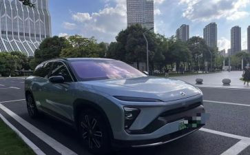 蔚来企业调查报告模板6篇