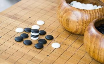围棋的心得体会5篇