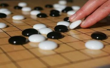 围棋作文的范文7篇