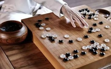作文围棋300字7篇