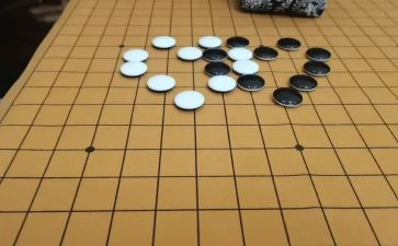 学围棋的心得体会7篇