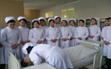 卫校中专生自我鉴定通用5篇