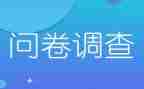 情况问卷调查报告7篇