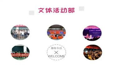 学生会文体部部员工作计划推荐8篇
