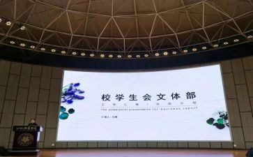 文体活动总结6篇