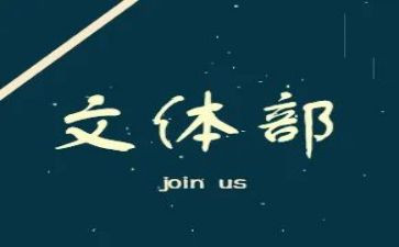 文体组工作计划范文5篇