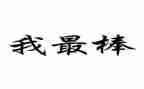 2024我最棒作文模板5篇