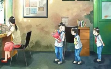 作文我想对您说模板7篇