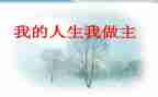 我的青春我做主作文精选7篇