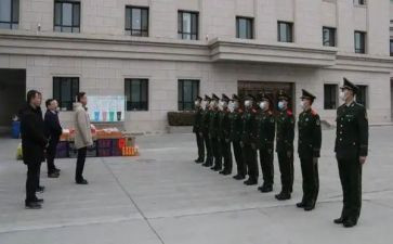 武警排工作总结7篇