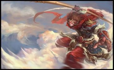 讲孙悟空作文7篇
