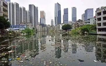 环境污染的调研报告7篇