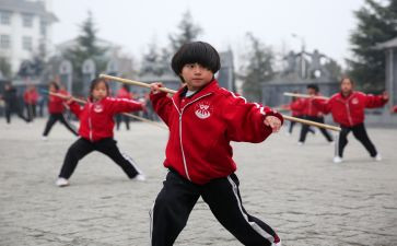 武术操教学计划7篇
