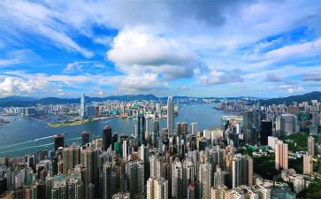 写香港的作文7篇