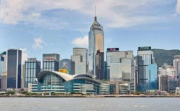 写香港的作文精选5篇