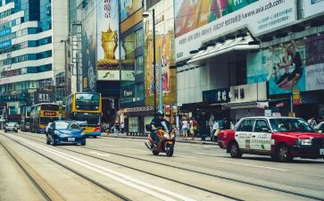 香港回归的作文8篇