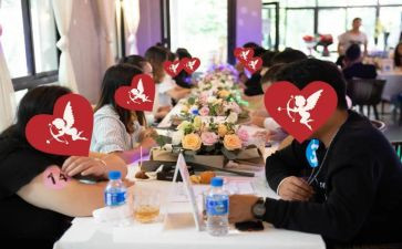 相亲会活动策划模板6篇
