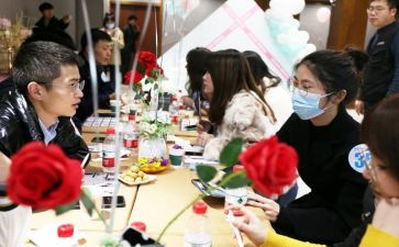 相亲联谊活动方案8篇