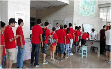 献血周活动策划模板6篇