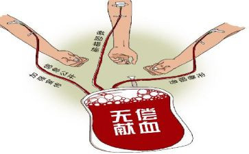 献血屋活动策划推荐6篇