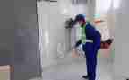 学校食堂消毒工作总结7篇