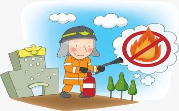 省消防工作总结报告8篇