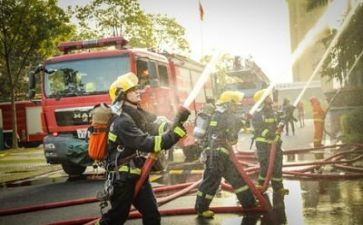 消防培训总结7篇