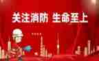 关于安全消防的作文7篇