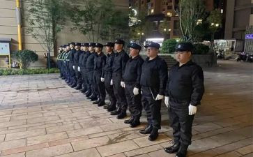 2024小区保安年终总结优质7篇