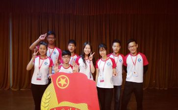 校团委竞选演讲稿6篇