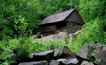 我的小屋的作文5篇