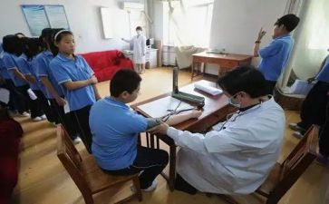 校医院工作总结范文参考7篇