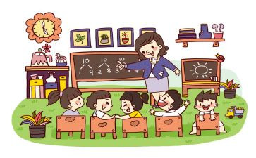 上小一教师述职报告范文通用6篇