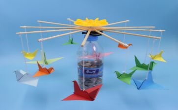 我的小制作作文参考5篇