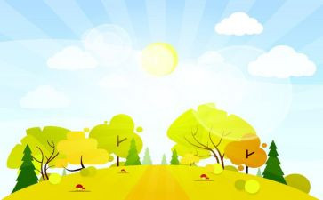 我写景作文400字精选6篇