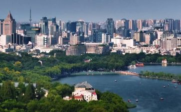 走西湖作文通用5篇