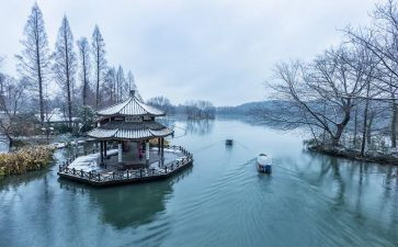 西湖游作文7篇