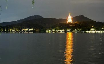 西湖优秀作文8篇