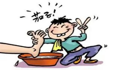 小班洗脚丫教案优质5篇