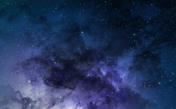 星空小作文300字5篇